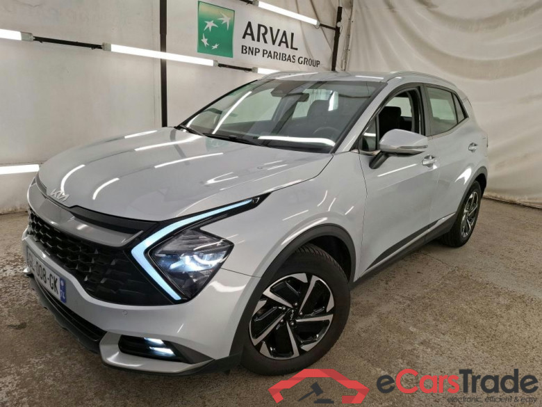 Sportage Active 1.6 CRDi 135CV BVA7 E6d