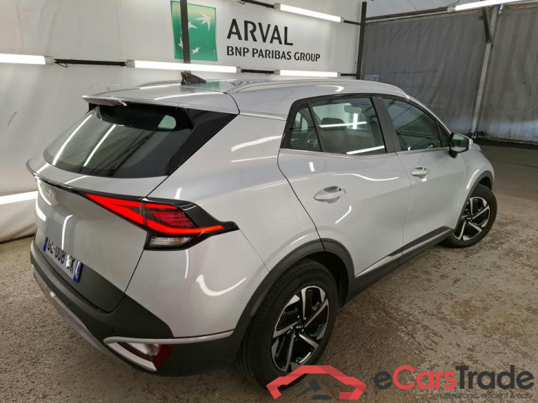 Sportage Active 1.6 CRDi 135CV BVA7 E6d #3