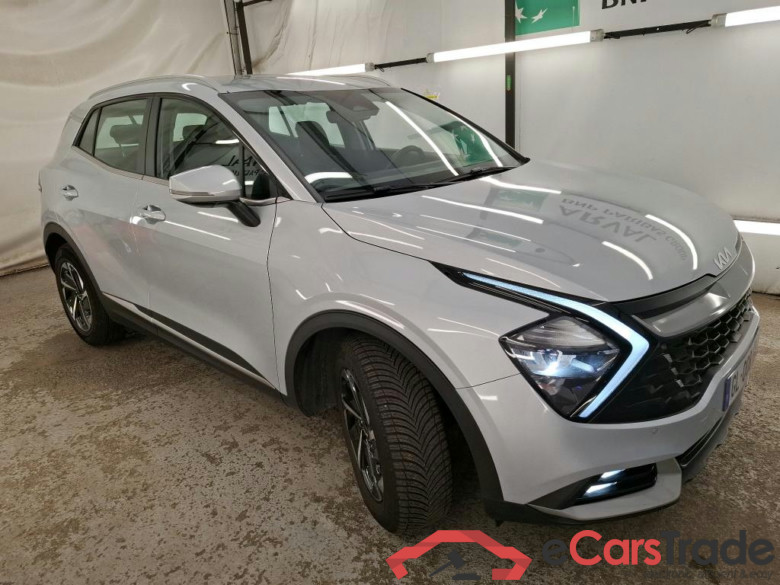 Sportage Active 1.6 CRDi 135CV BVA7 E6d #4