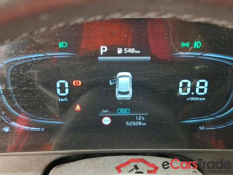 Sportage Active 1.6 CRDi 135CV BVA7 E6d #6