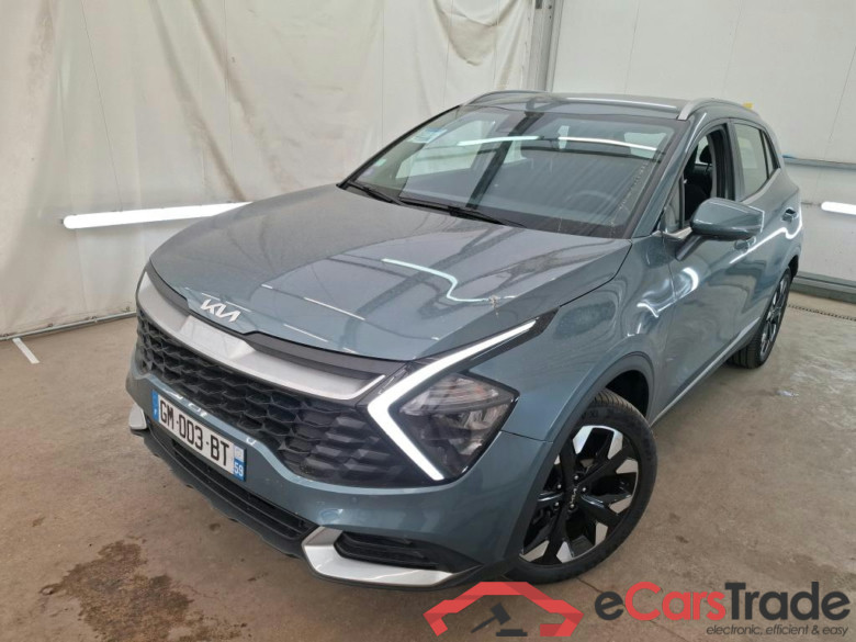 KIA Sportage / 2021 / 5P / SUV 1.6 T-GDI 265 PHEV AUTO 4WD ACTIVE BUSIN