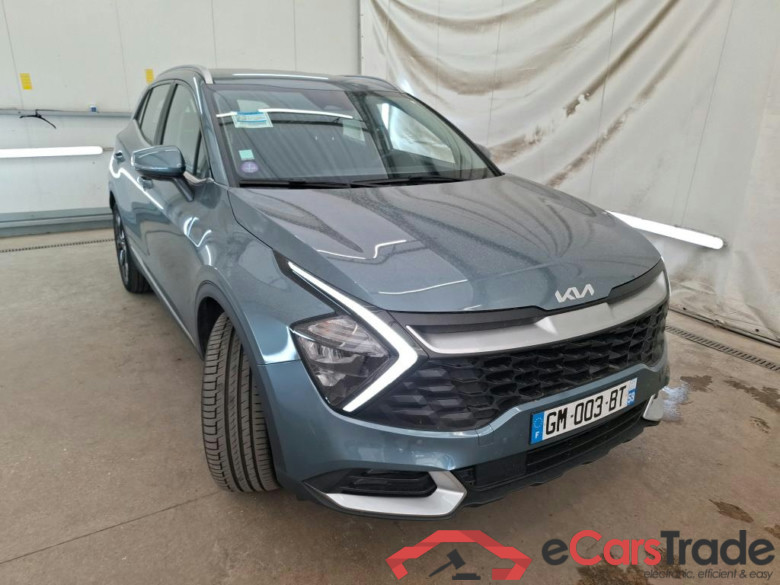 KIA Sportage / 2021 / 5P / SUV 1.6 T-GDI 265 PHEV AUTO 4WD ACTIVE BUSIN #5