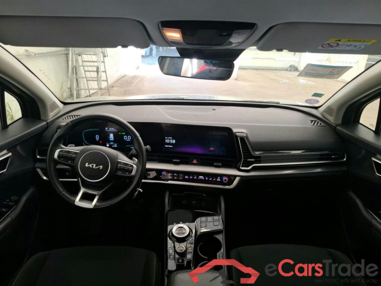 KIA Sportage / 2021 / 5P / SUV 1.6 T-GDI 265 PHEV AUTO 4WD ACTIVE BUSIN #6