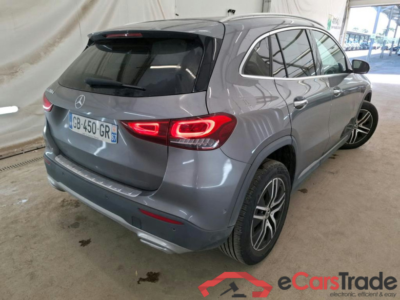 MERCEDES-BENZ GLA / 2020 / 5P / SUV 2.0 GLA 200 D BUSINESS LINE DCT #3