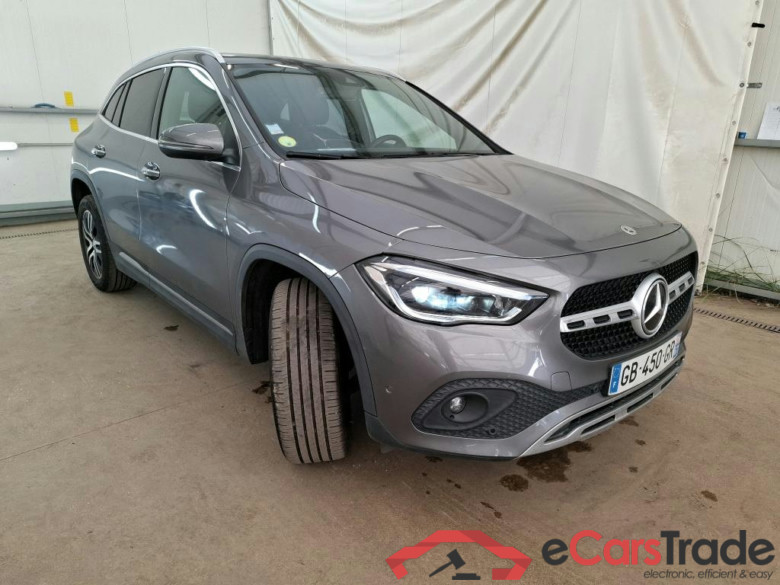 MERCEDES-BENZ GLA / 2020 / 5P / SUV 2.0 GLA 200 D BUSINESS LINE DCT #4