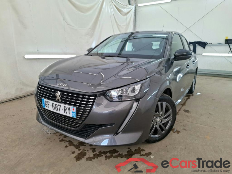 PEUGEOT 208 / 2019 / 5P / Berline Puretech 75 S&S Active Business #1