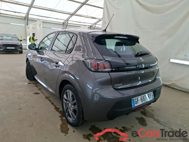 PEUGEOT 208 / 2019 / 5P / Berline Puretech 75 S&S Active Business #2