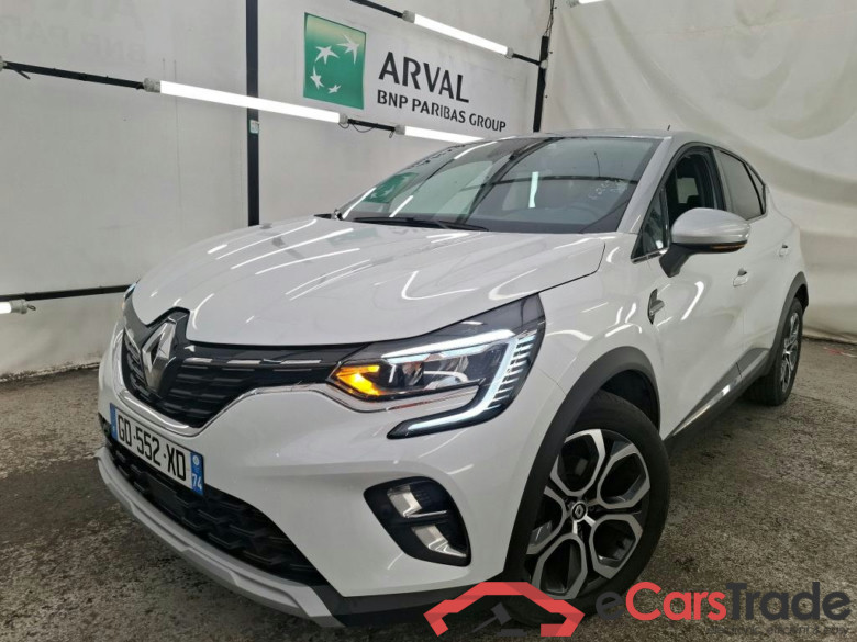 RENAULT Captur 5p Crossover Intens TCe 150 EDC FAP #1