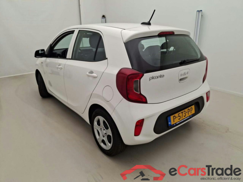 KIA Picanto 1.0 DPi ComfortL. 5p #4
