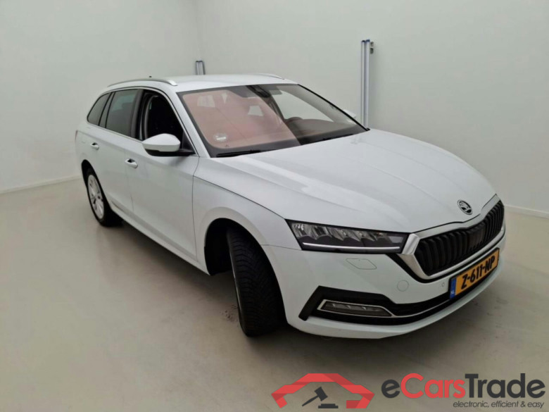 SKODA Octavia Combi 1.4 TSI iV Bns Ed DSG #5
