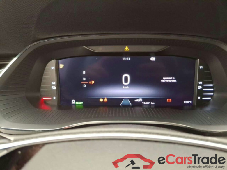SKODA Octavia Combi 1.4 TSI iV Bns Ed DSG #6