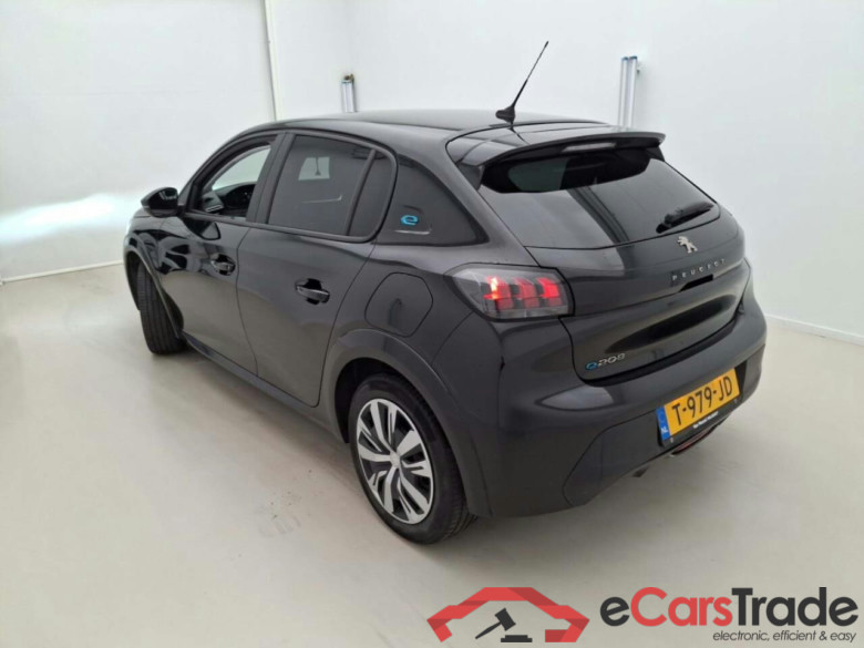 PEUGEOT e-208 Active Pck 50 kWh #4