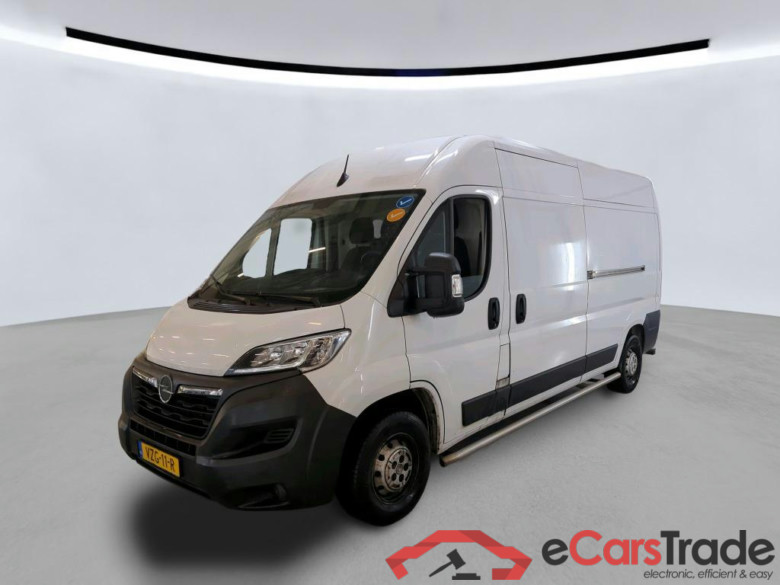 OPEL movano 103 kW