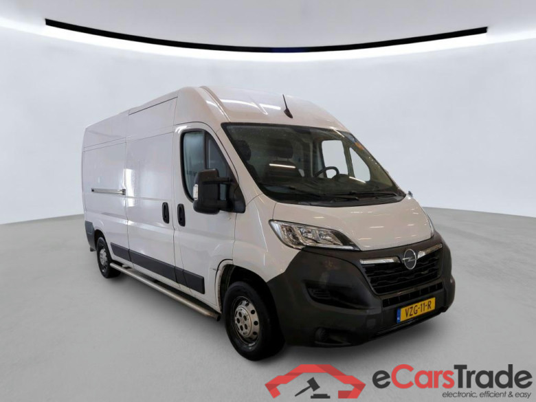 OPEL movano 103 kW #3