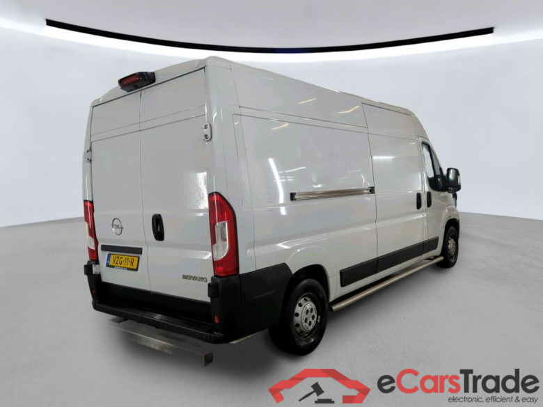 OPEL movano 103 kW #4