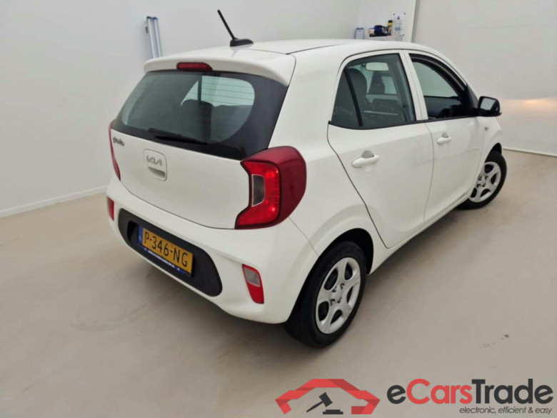 KIA Picanto 1.0 DPi ComfortL. 5p #2