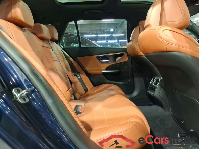 MERCEDES-BENZ C-CLASS BREAK 2.0 C 300 E PHEV AUTO LUXURY LINE #5