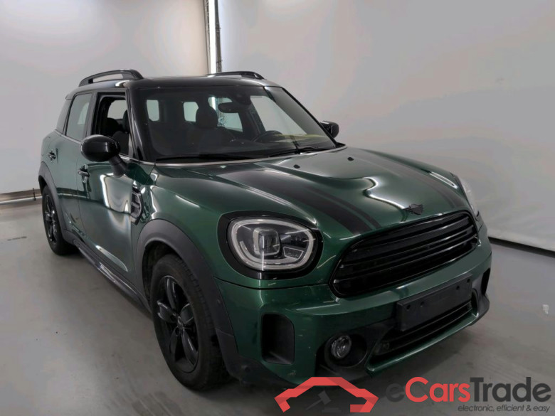 MINI MINI COUNTRYMAN DIESEL - 2017 2.0 DA Cooper AdBlue (EU6d-TEMP) #2