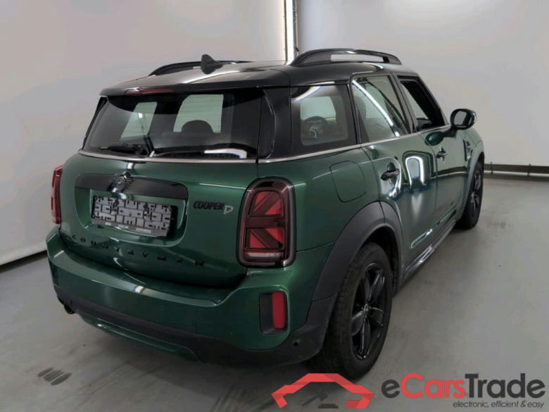 MINI MINI COUNTRYMAN DIESEL - 2017 2.0 DA Cooper AdBlue (EU6d-TEMP) #4