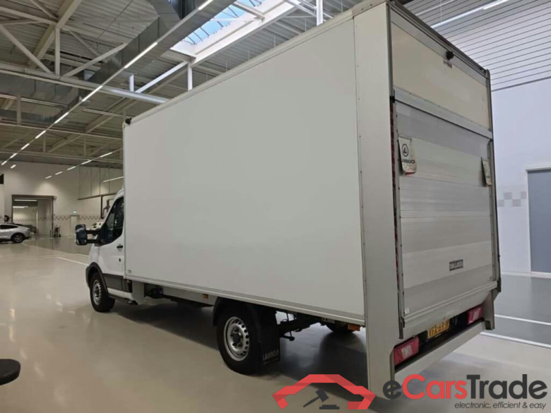 FORD Transit 350 2.0 TDCI L3H1 DC Trend #5