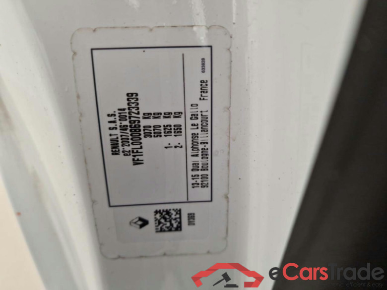 RENAULT Trafic 2.0 dCi T30 L2H1 Com #4