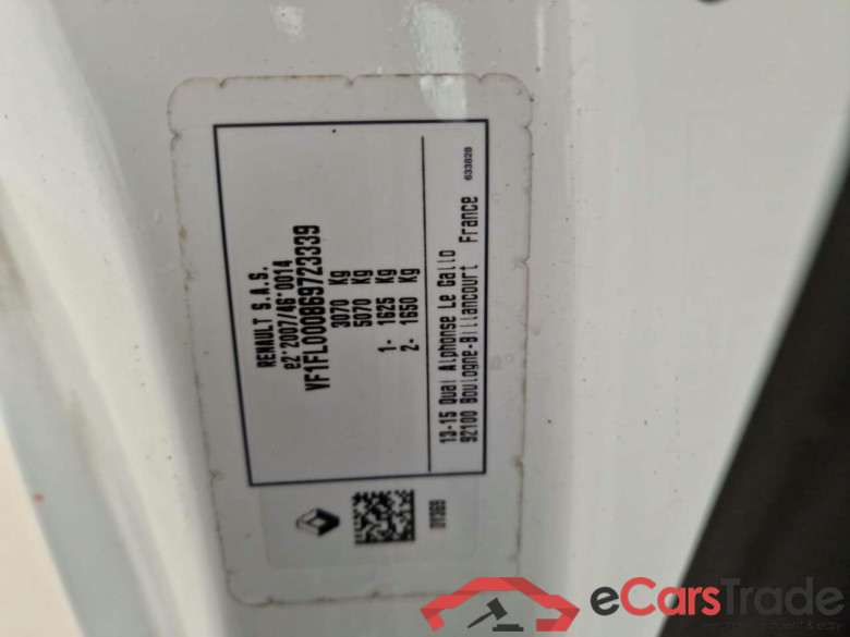 RENAULT Trafic 2.0 dCi T30 L2H1 Com #5