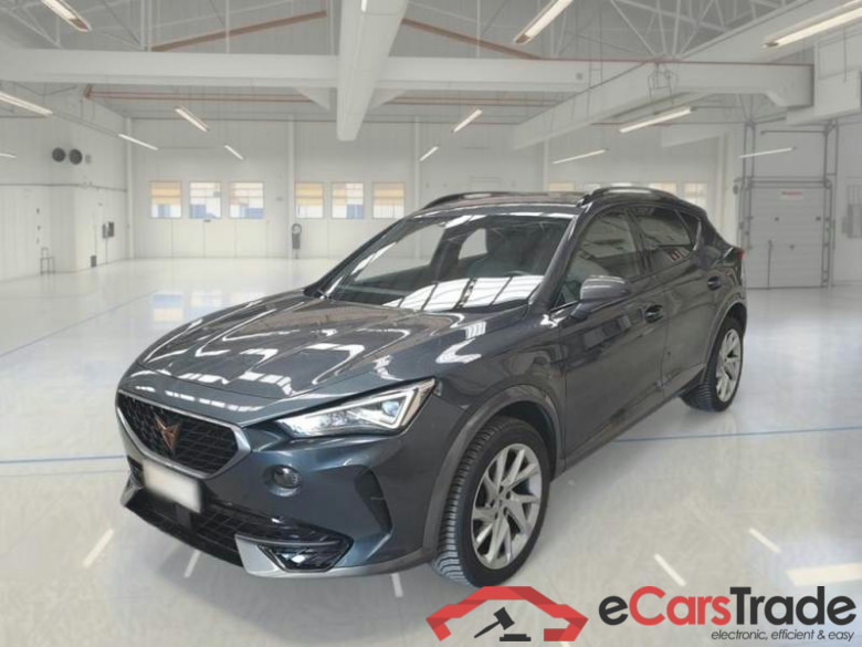 CUPRA FORMENTOR / 2020 / 5P / SUV 2.0 TDI 4DRIVE DSG