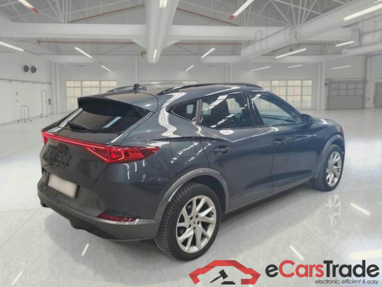 CUPRA FORMENTOR / 2020 / 5P / SUV 2.0 TDI 4DRIVE DSG #2