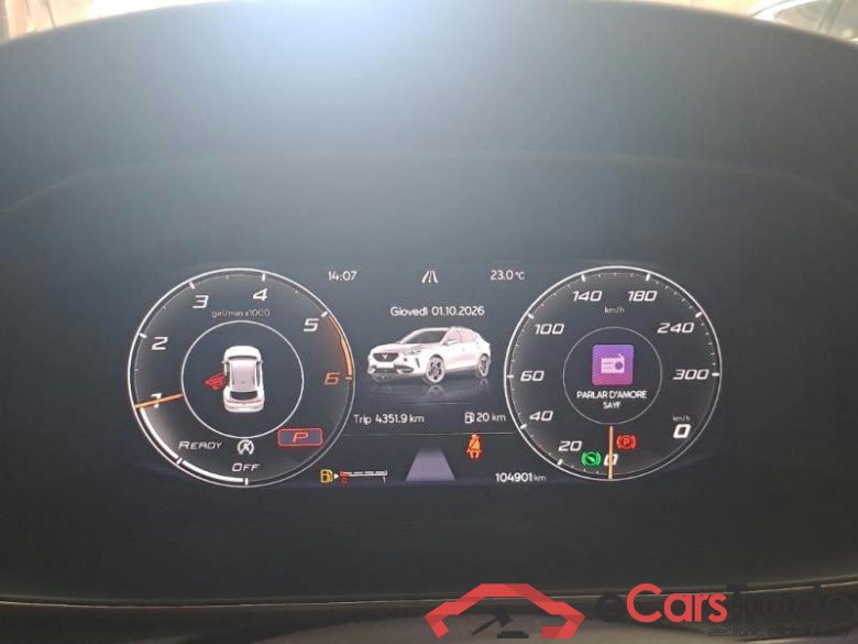CUPRA FORMENTOR / 2020 / 5P / SUV 2.0 TDI 4DRIVE DSG #4