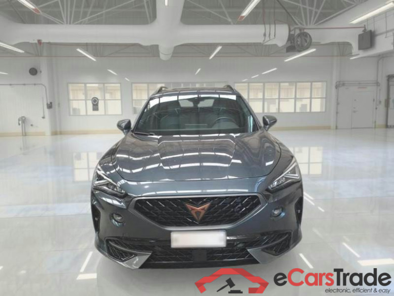 CUPRA FORMENTOR / 2020 / 5P / SUV 2.0 TDI 4DRIVE DSG #6