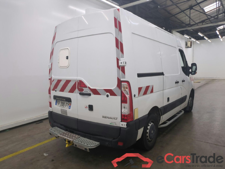 RENAULT Master / 2019 / 4P / Fourgon tôlé FG Tr GCF F3500 L1H2 dCi 135 #3