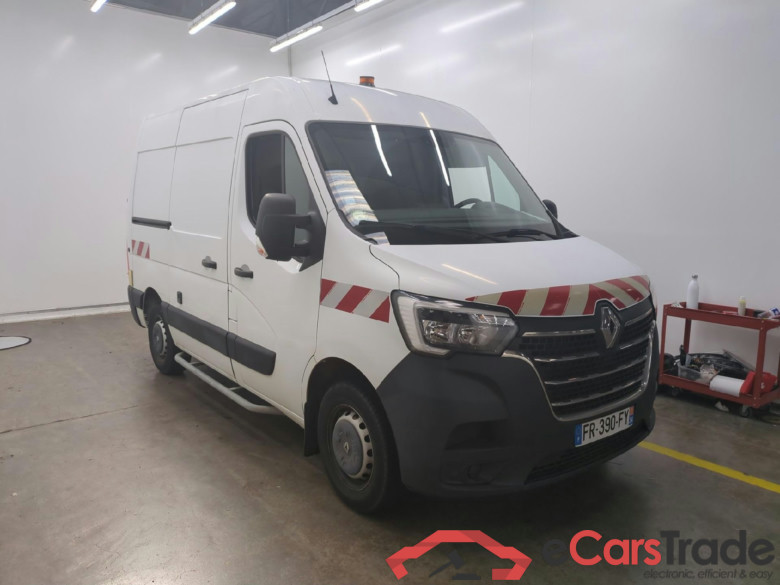 RENAULT Master / 2019 / 4P / Fourgon tôlé FG Tr GCF F3500 L1H2 dCi 135 #4