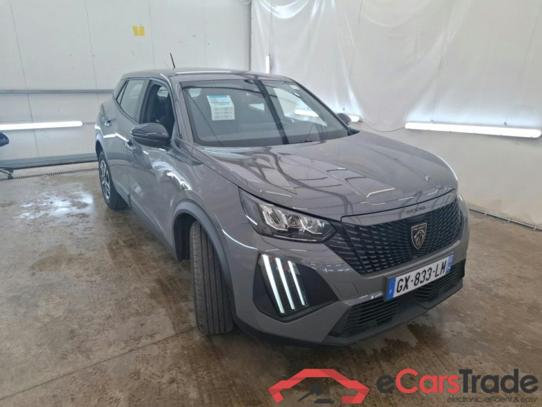 2008 Active 1.2 PureTech 100CV BVM6 E6d #4
