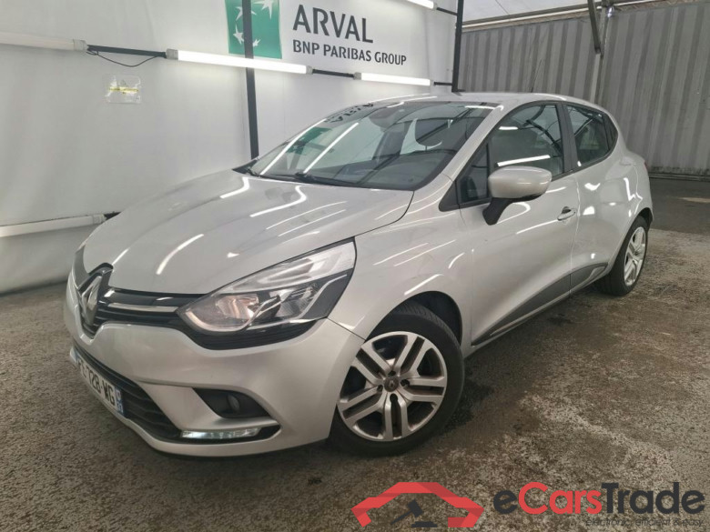 Clio IV Business 0.9 TCe 90CV BVM5 E6 #1