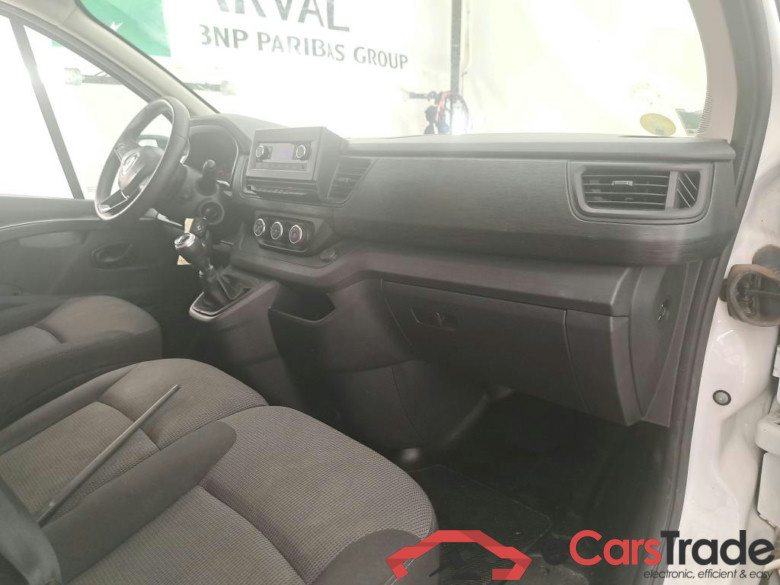 Trafic III Combi L2H1 3 0t (8/9 Sièges) Zen 2.0 dCi 150CV BVM6 9 Sieges E6d #5