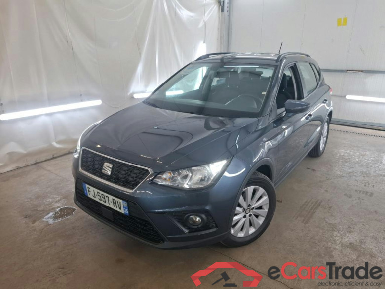 Arona Style 1.0 TSI 115CV BVM6 E6dT #1