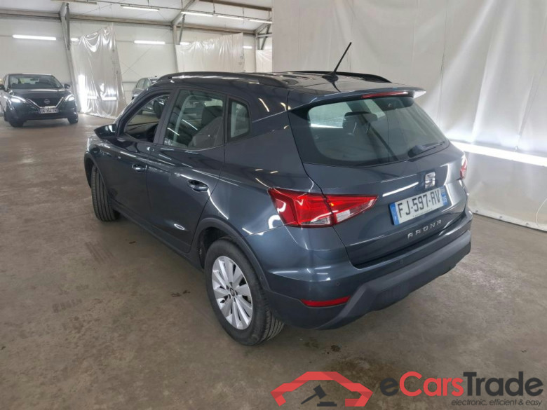 Arona Style 1.0 TSI 115CV BVM6 E6dT #2