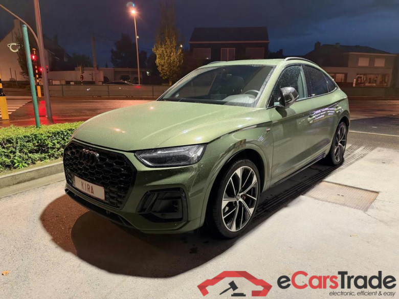 AUDI Q5 Sportback PHEV 55 TFSIe Quattro Competition S tr (270 kW)