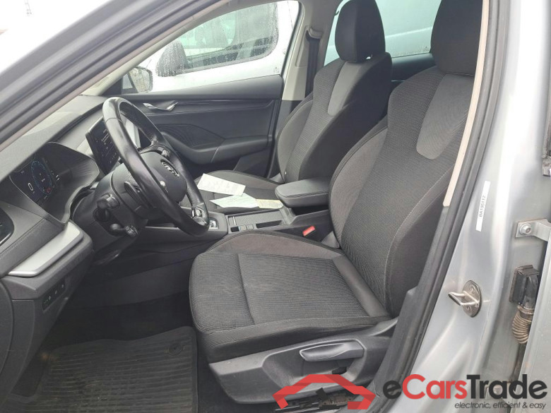 SKODA Octavia 2.0 CRTDI 110KW DSG7 CLEVER #5