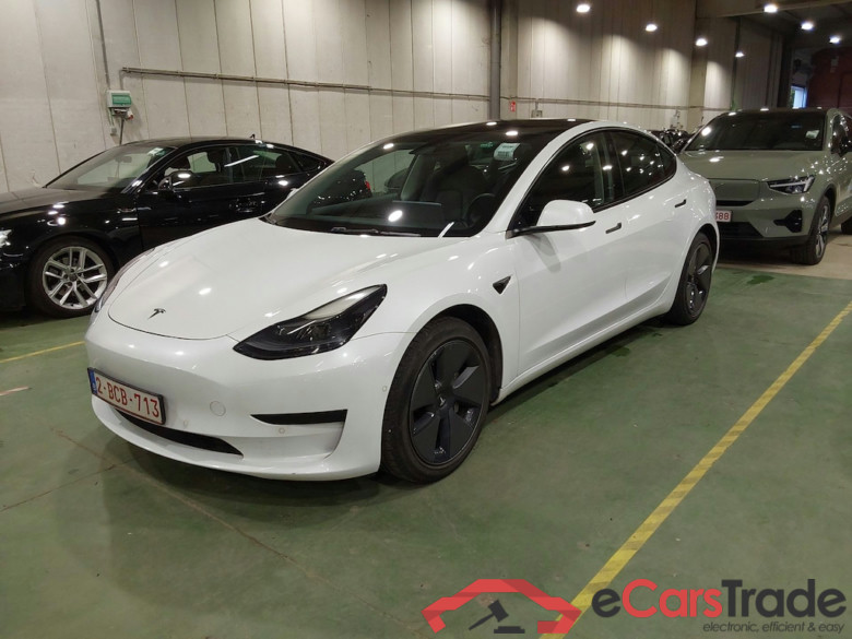 TESLA MODEL 3 BEV 50KWH STANDARD RWD PLUS AUTO #1