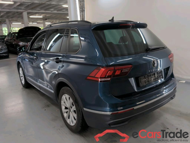 VOLKSWAGEN TIGUAN 2.0 TDI 110KW LIFE BUSINESS #3
