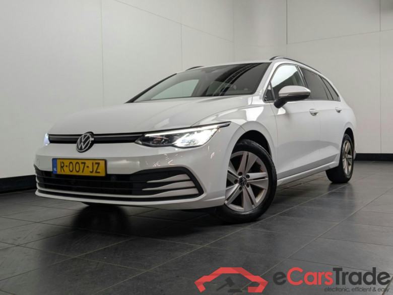 VOLKSWAGEN Golf variant 1.0 TSI Life Bns