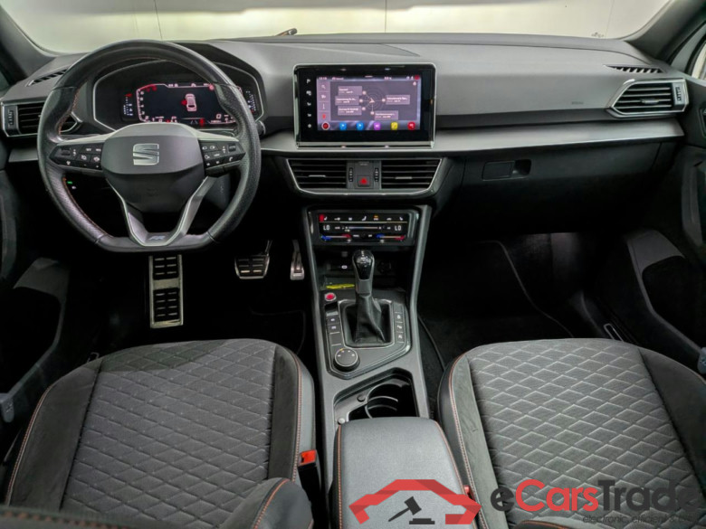 SEAT Tarraco 1.5 TSI FR Bns Int. #5