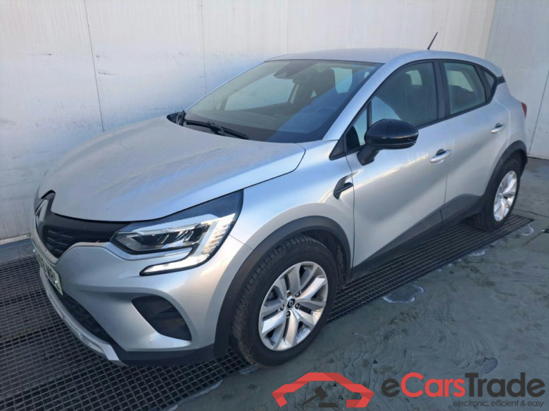 RENAULT Captur / 2020 / 5P / todoterreno Intens TCe 90