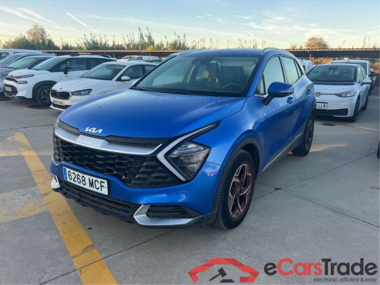 KIA Sportage / 2022 / 5P / todoterreno 1.6 T-GDi 110kW (150CV) Concept 4x2 #1