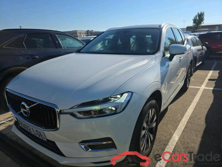VOLVO XC60 / 2017 / 5P / todoterreno 2.0 T4 Business Plus Auto #1