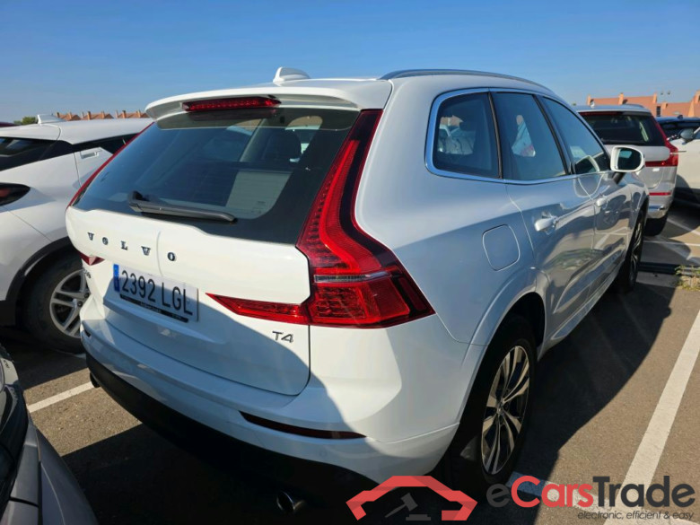 VOLVO XC60 / 2017 / 5P / todoterreno 2.0 T4 Business Plus Auto #2