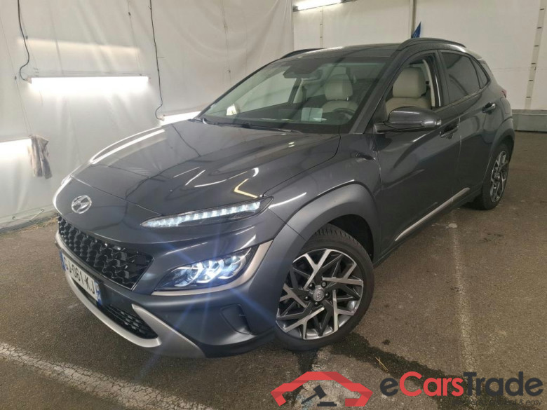 Kona Executive Hybrid 2WD 1.6 GDI 140CV BVA6 E6d