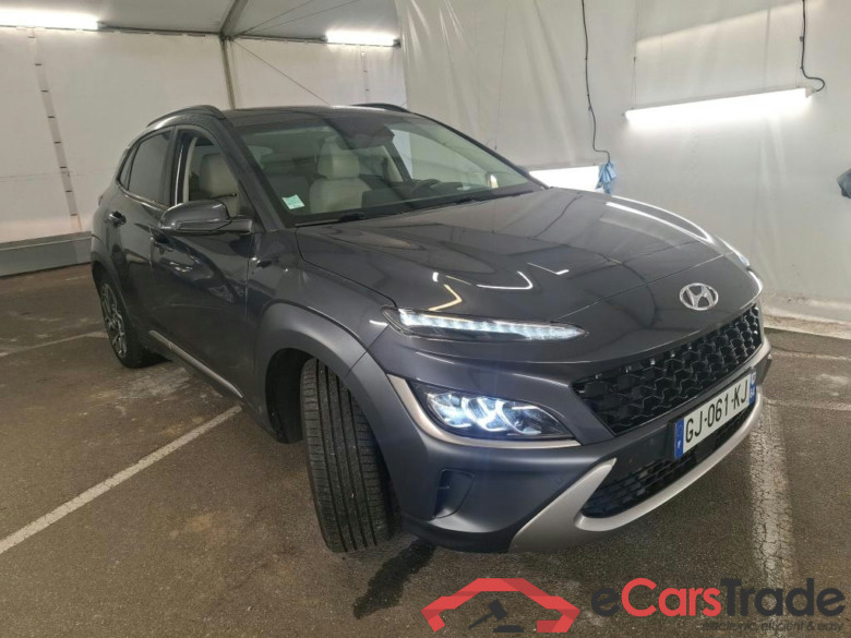 Kona Executive Hybrid 2WD 1.6 GDI 140CV BVA6 E6d #4