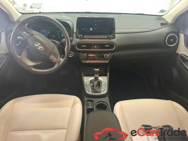 Kona Executive Hybrid 2WD 1.6 GDI 140CV BVA6 E6d #5